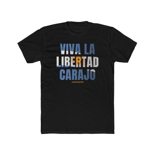 Viva La Libertad - Men's Tee