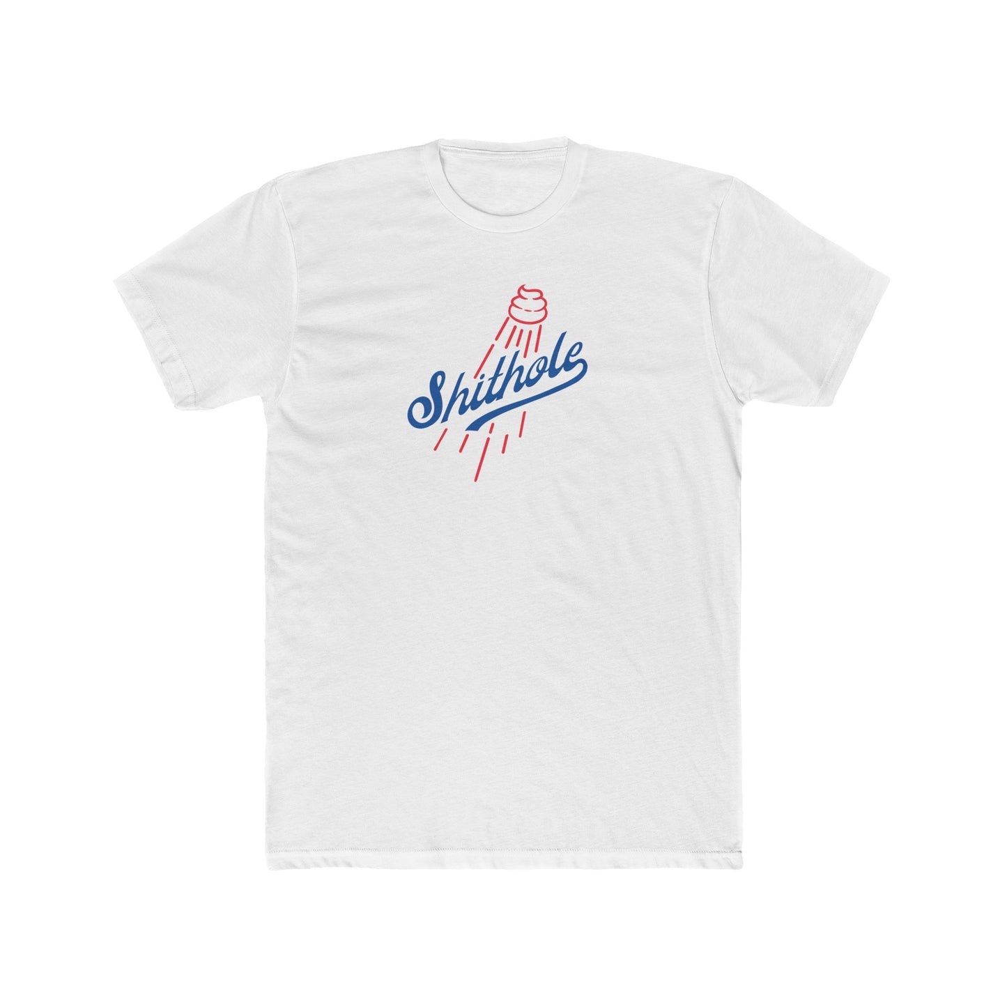 LA Shithole - Men's Tee