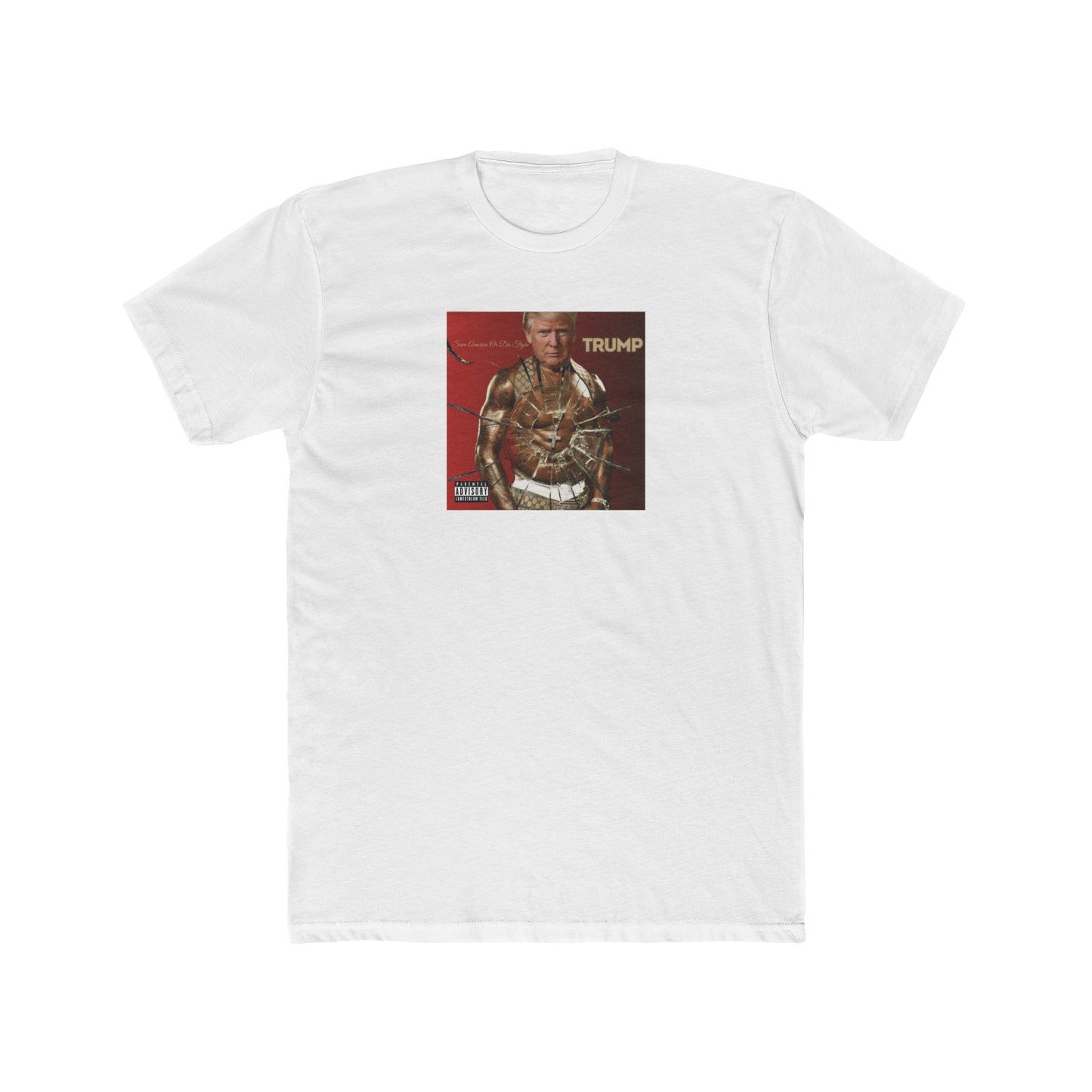 Save America Or Die Tryin - Men's Tee