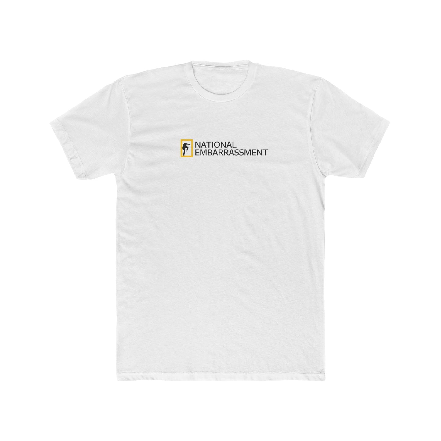 National Embarrassment - Men's Tee