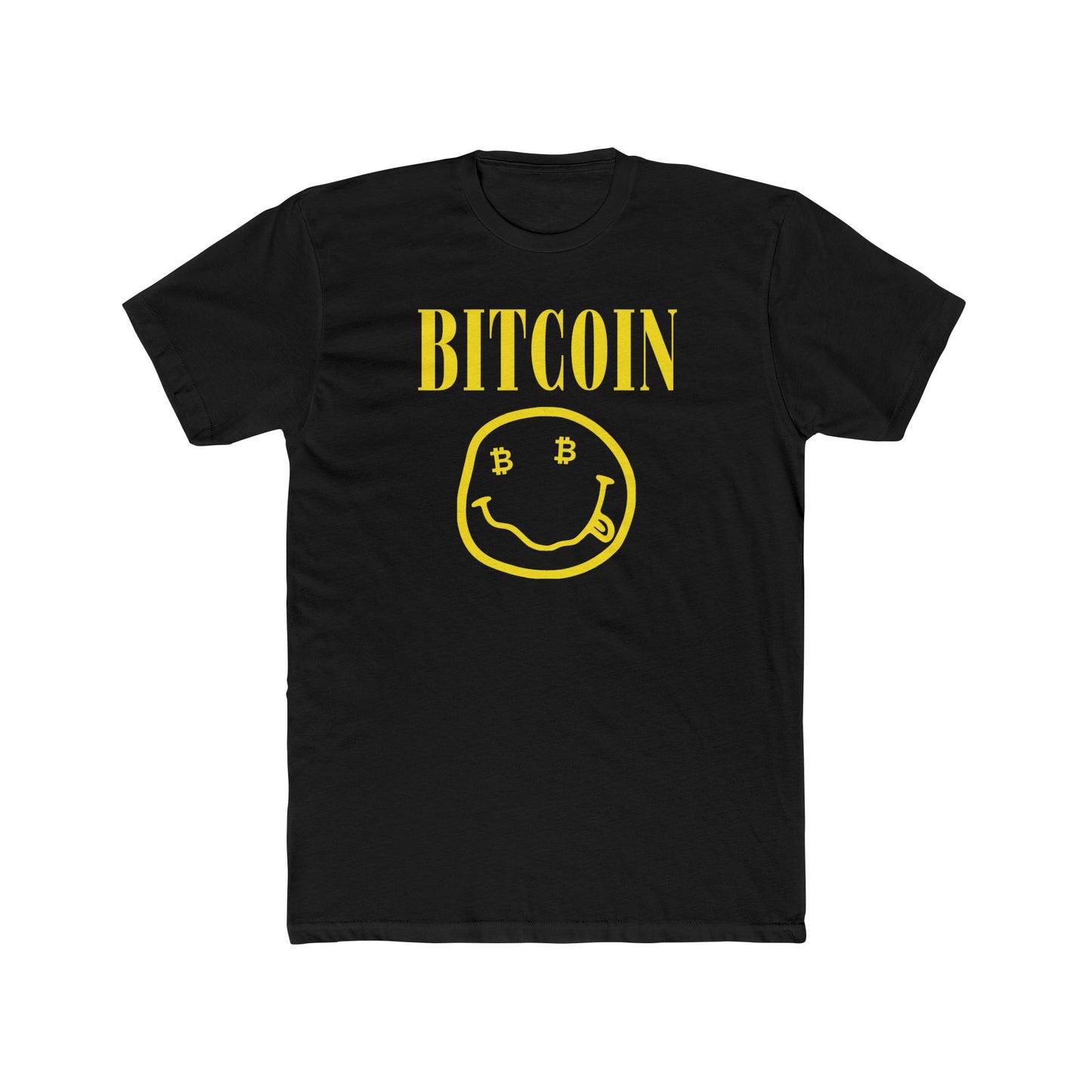 Bitcoin - Men's Tee