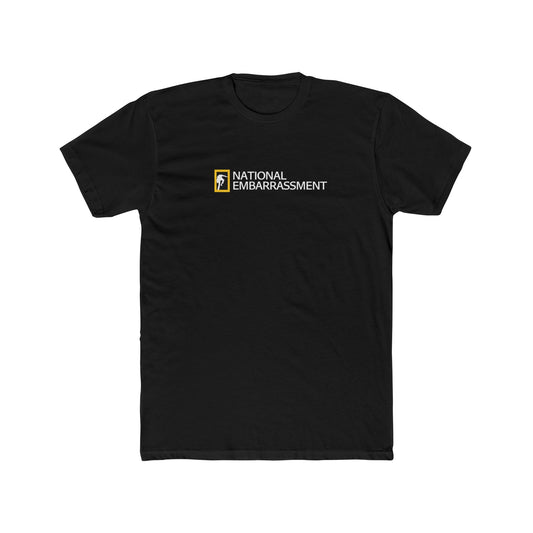 National Embarrassment - Men's Tee