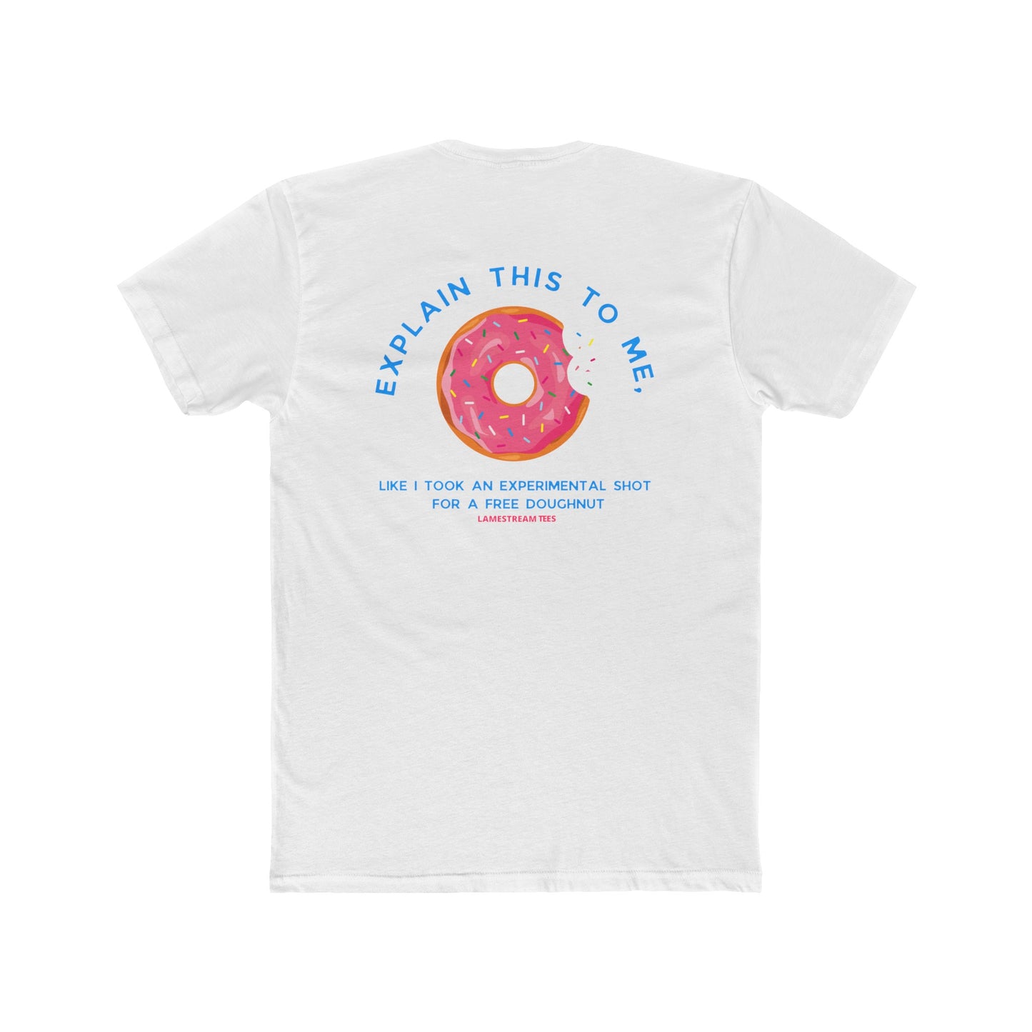 Doughnut - Men's 2-Way Tee