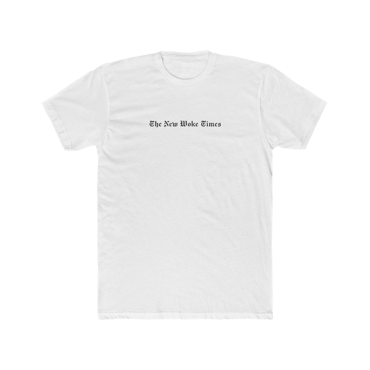 The New Woke Times - Men's Tee