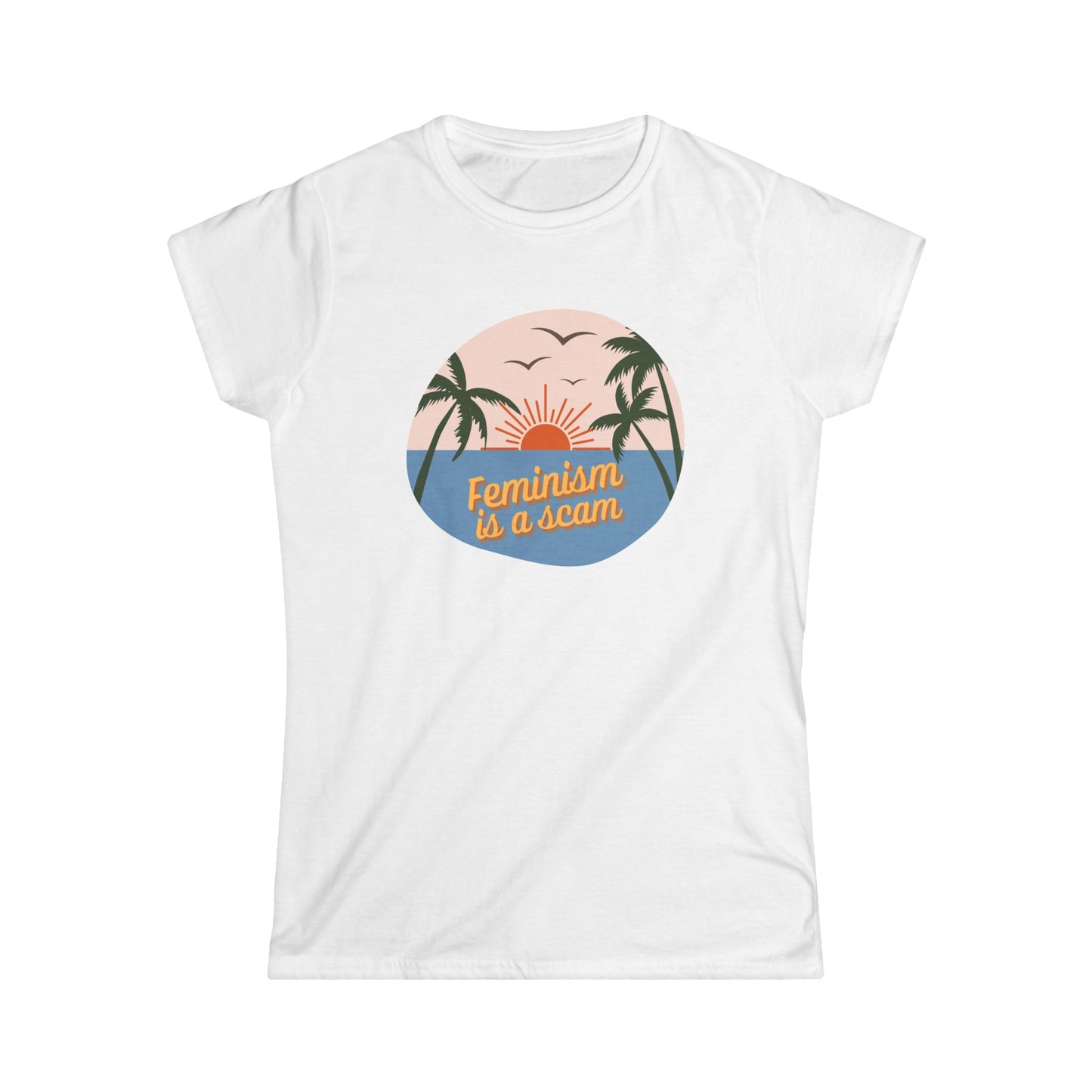 Feminism - Women's Tee