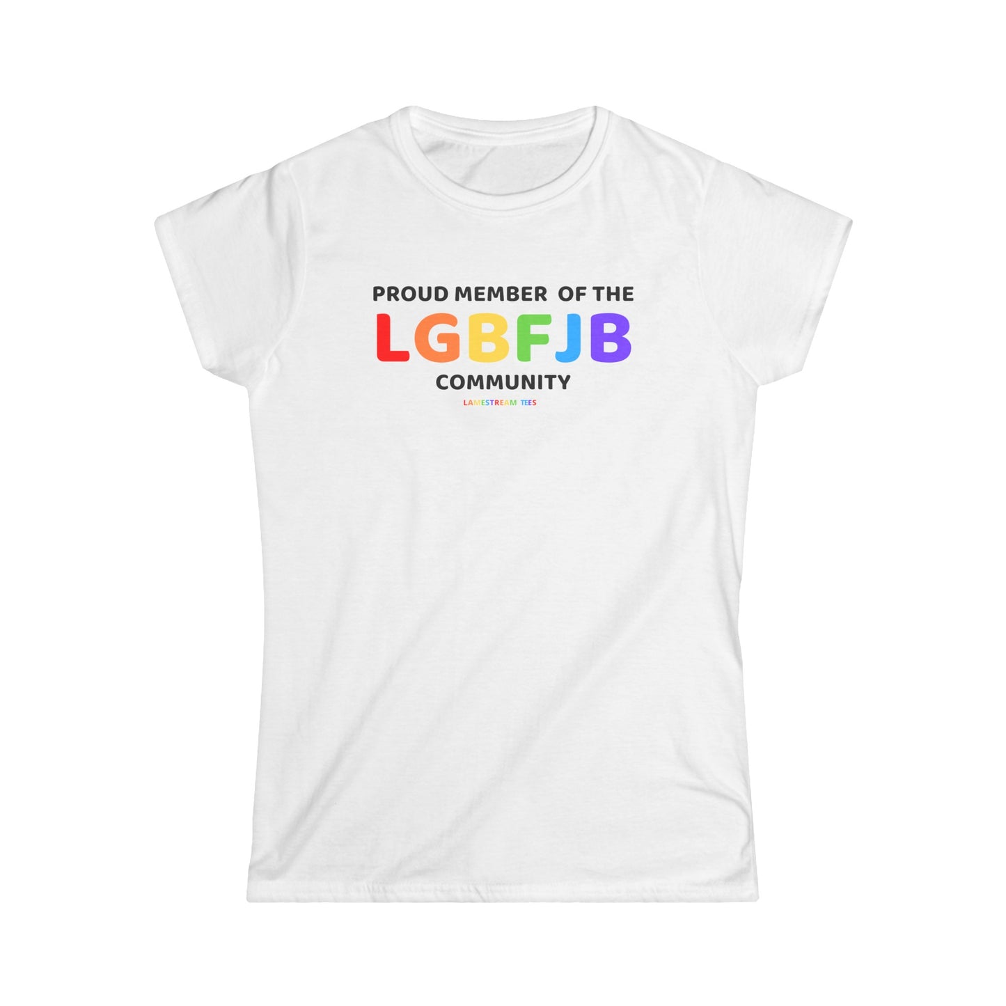 LGBFJB - Women's Tee