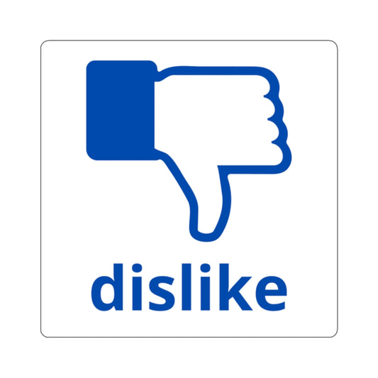 Dislike - Sticker