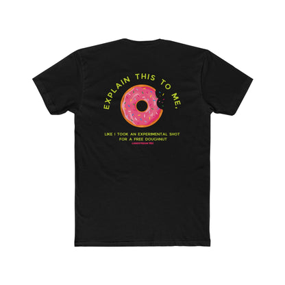 Doughnut - Men's 2-Way Tee