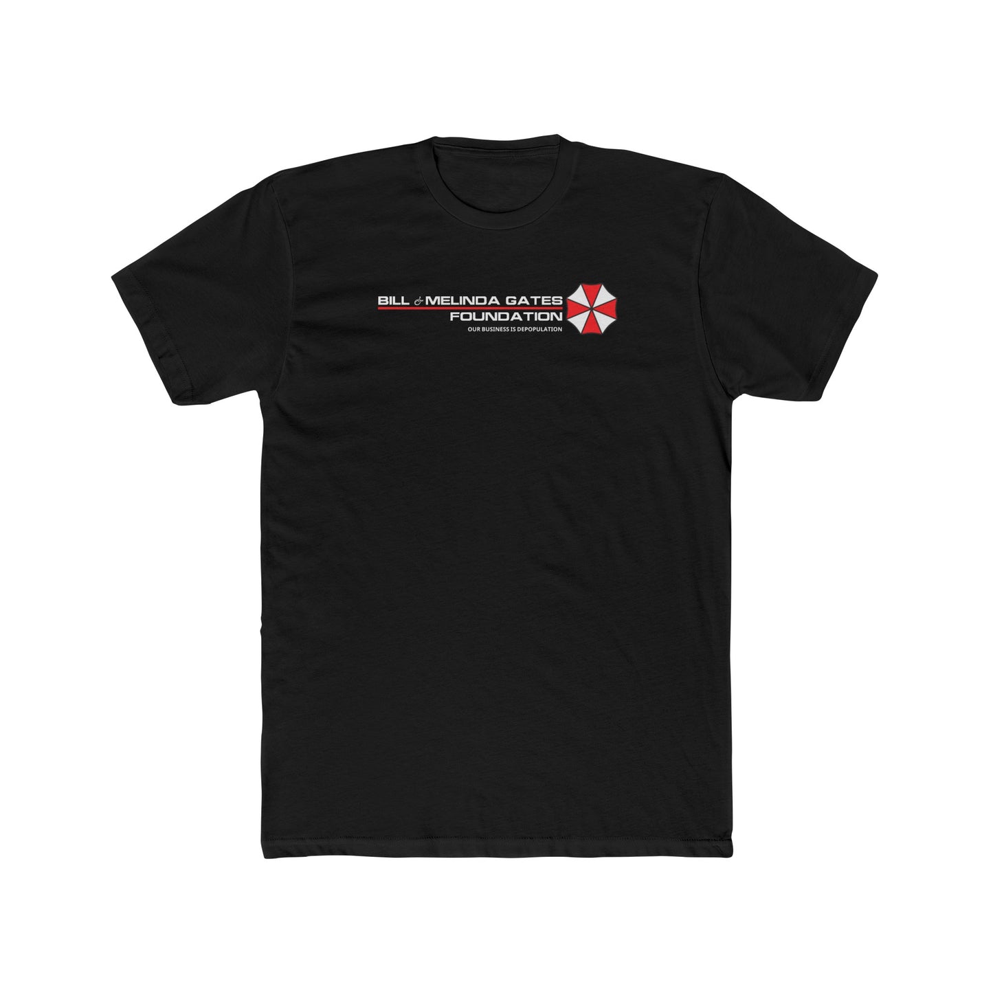 Depopulation - Men's Tee