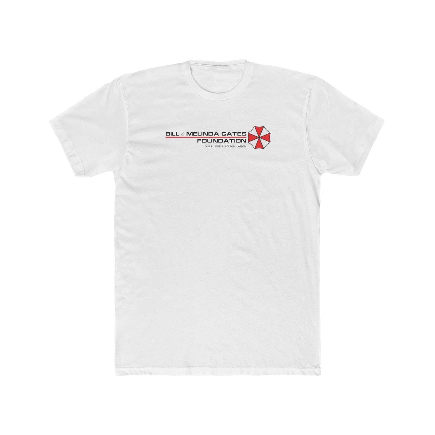 Depopulation - Men's Tee