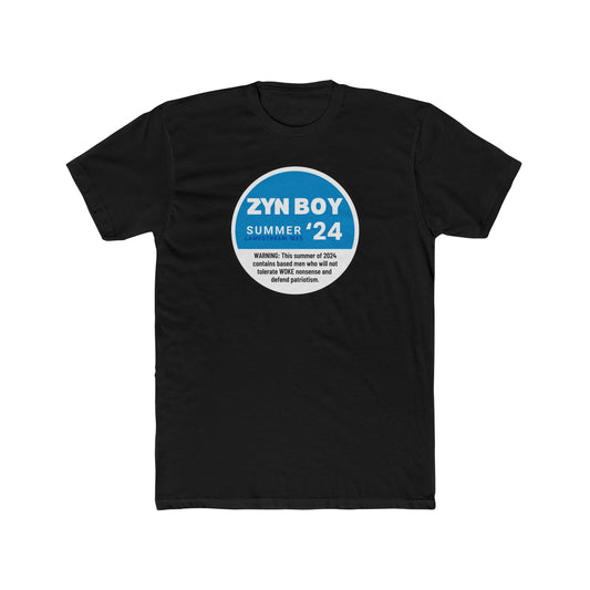 ZYN Boy Summer - Men's Tee