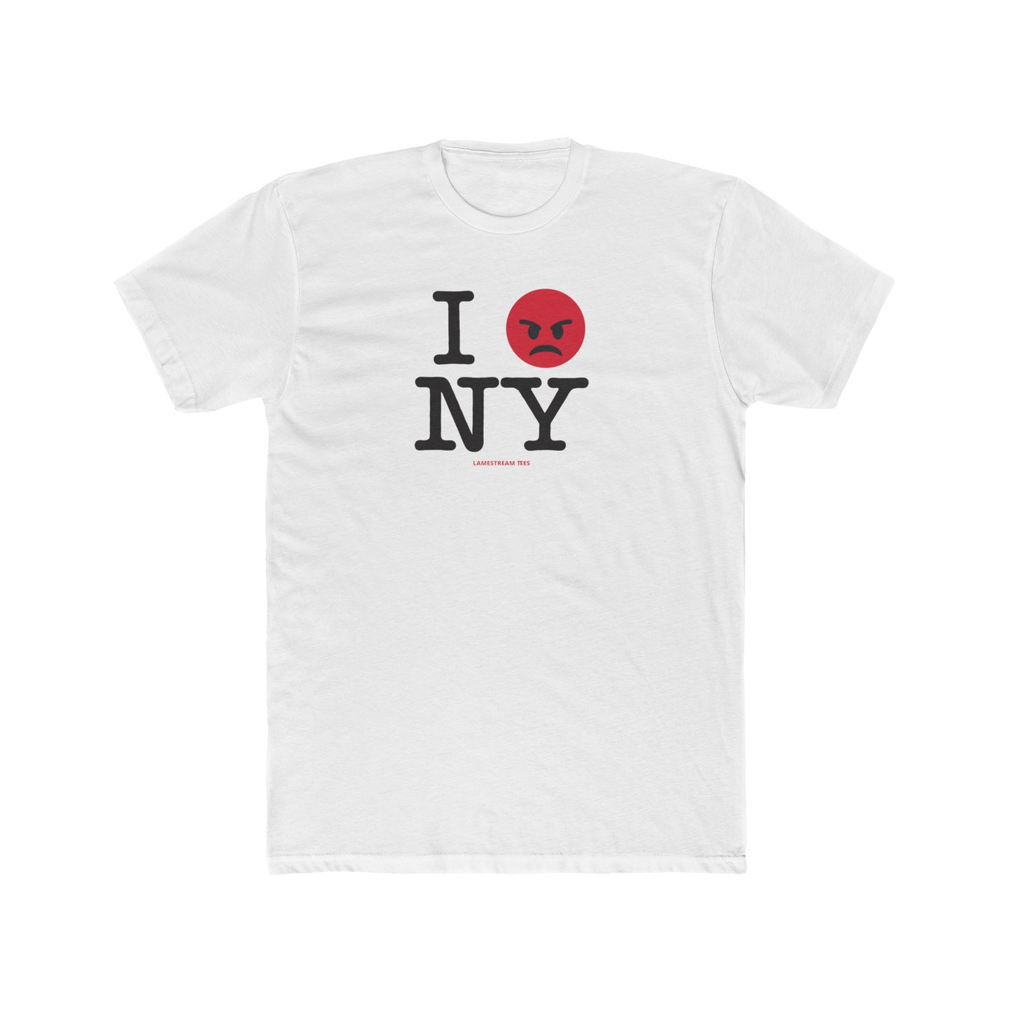 I Hate NY - Men's Tee