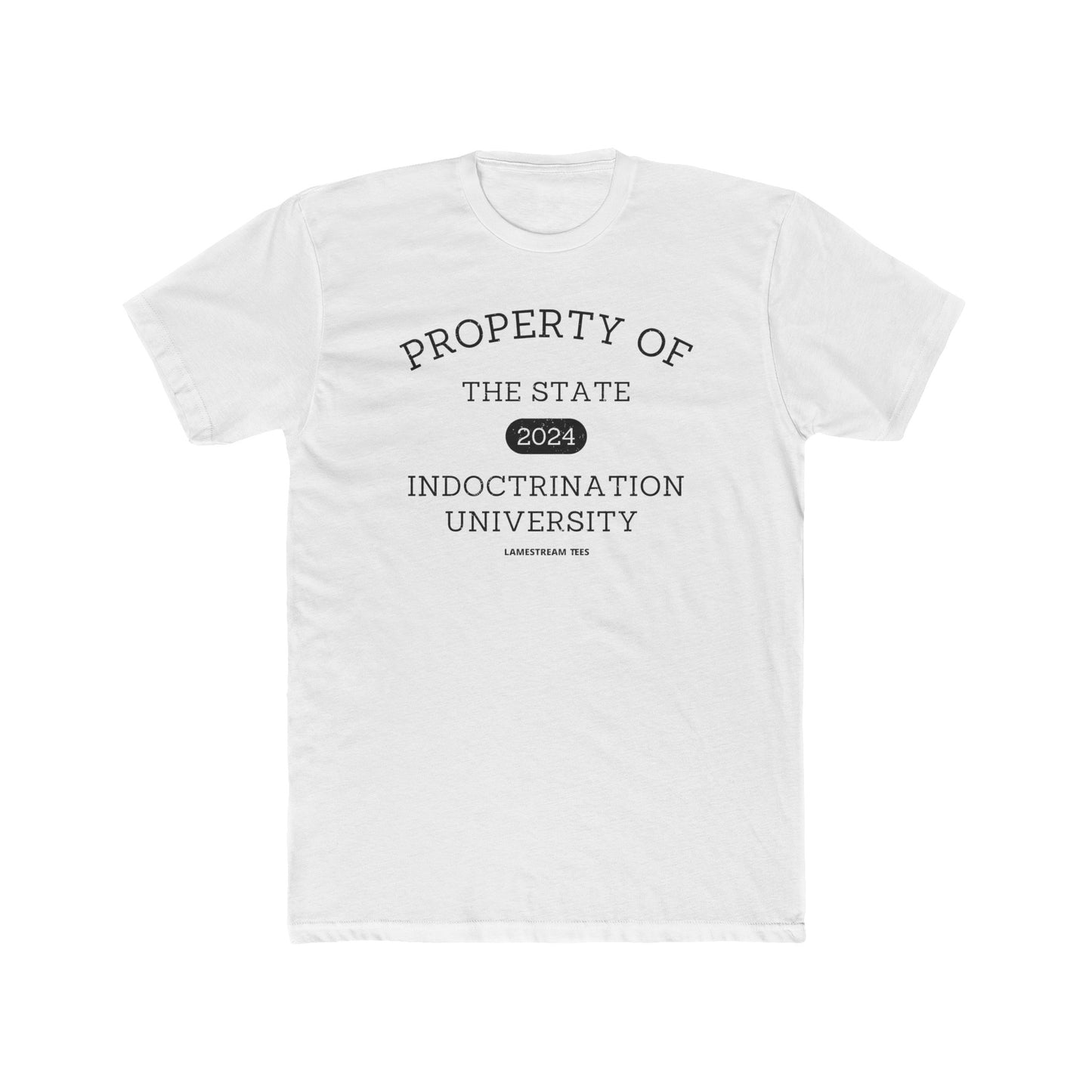 Indoctrination University - Men's Tee