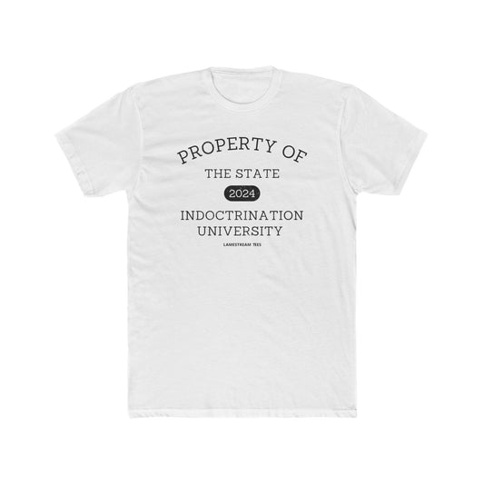 Indoctrination University - Men's Tee