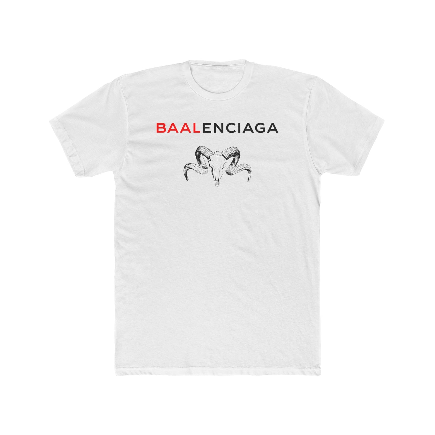 BAALENCIAGA - Men's Tee