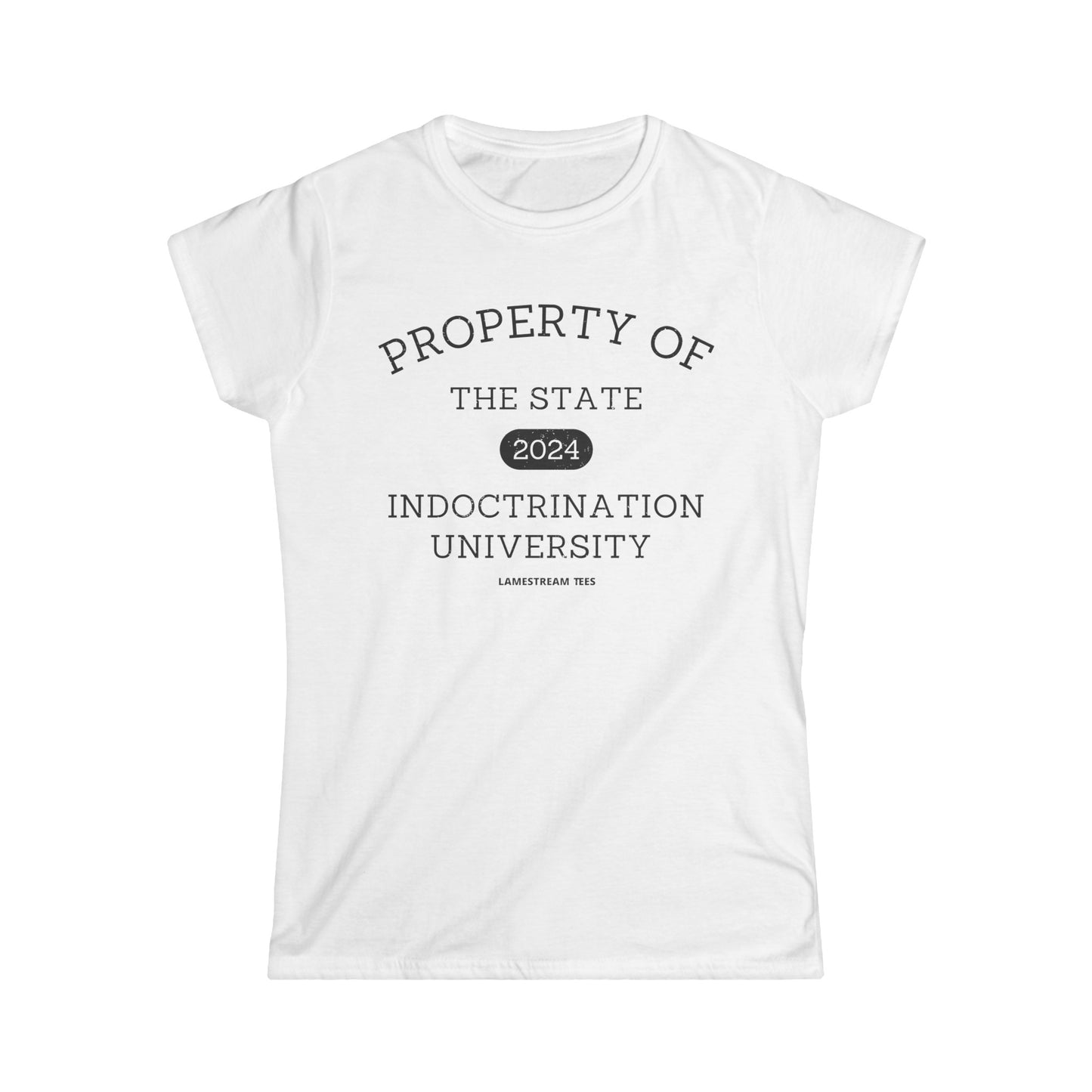 Indoctrination University - Women's Tee