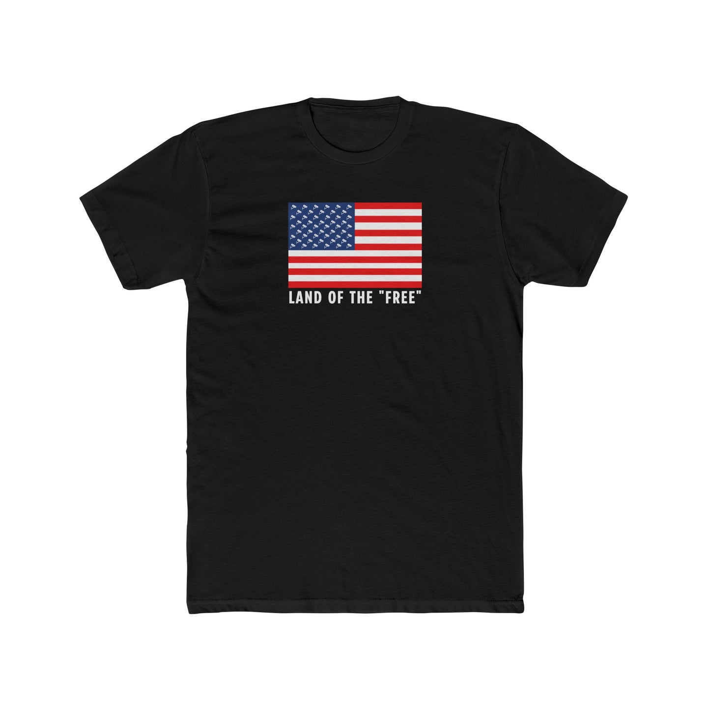 Land of the Free - Men's Tee