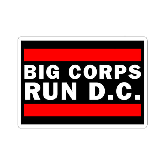 Big Corps - Sticker