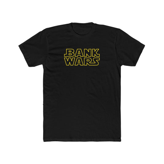 Bank Wars - Men's Tee