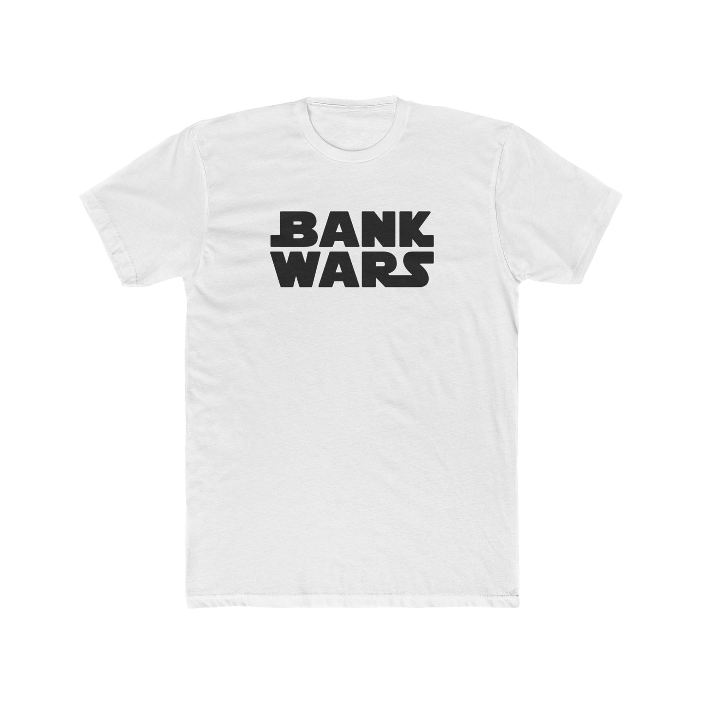 Bank Wars - Men's Tee