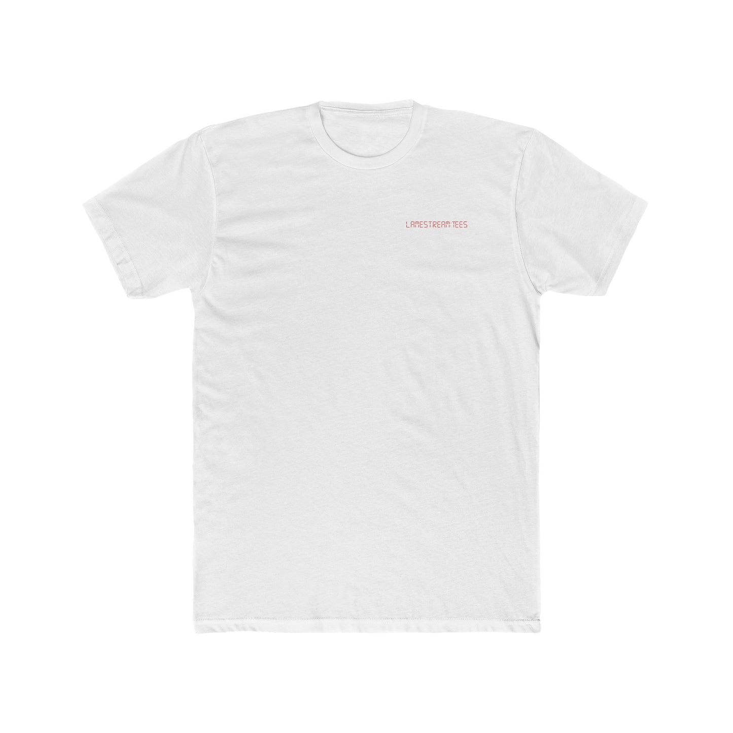 Sorry I'm Late - Men's 2-Way Tee