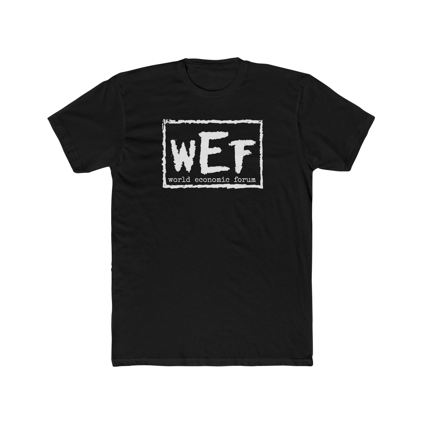 WEF - Men's Tee