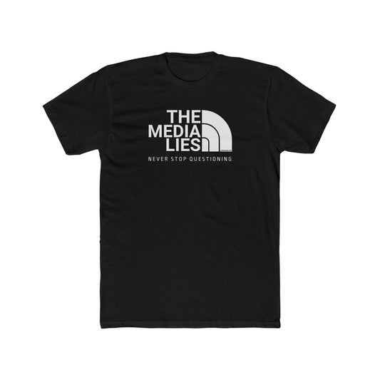 Never Stop - Men's Tee