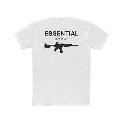 Essential - Men's 2-Way Tee