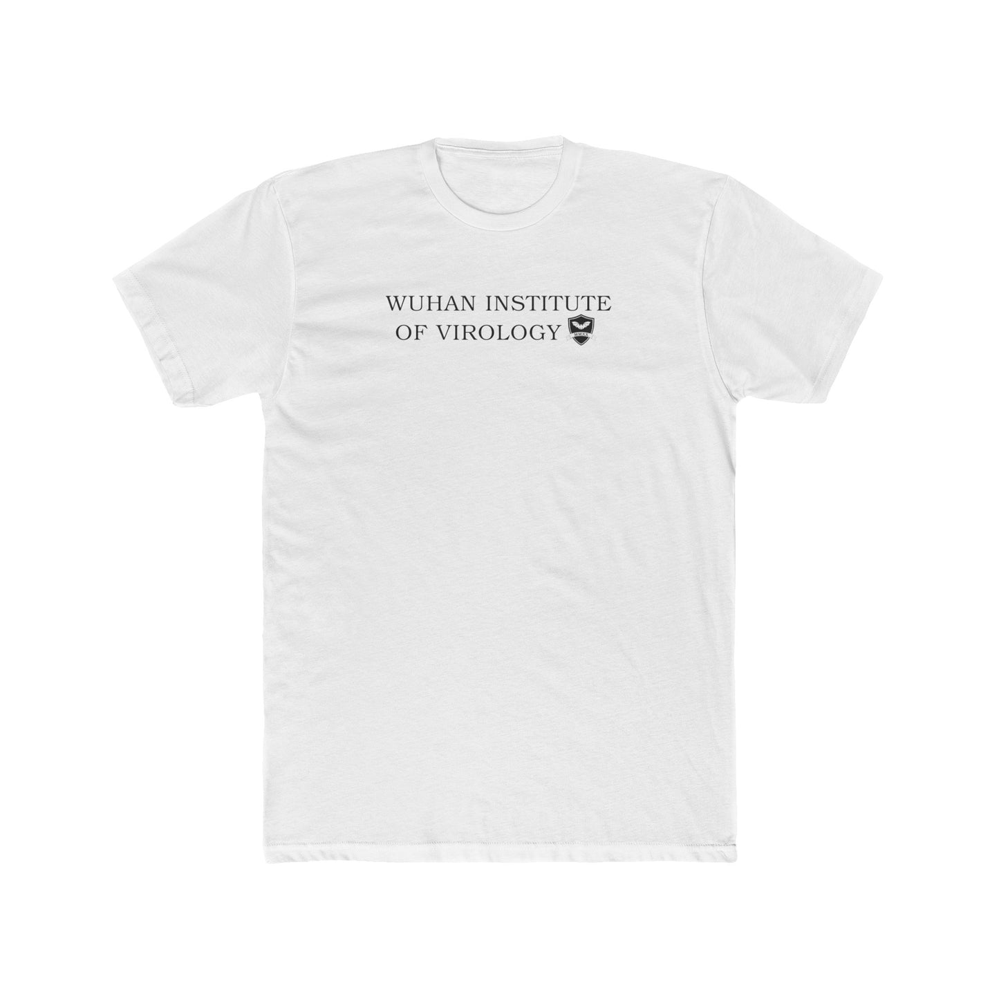 Wuhan Institute - Men's Tee