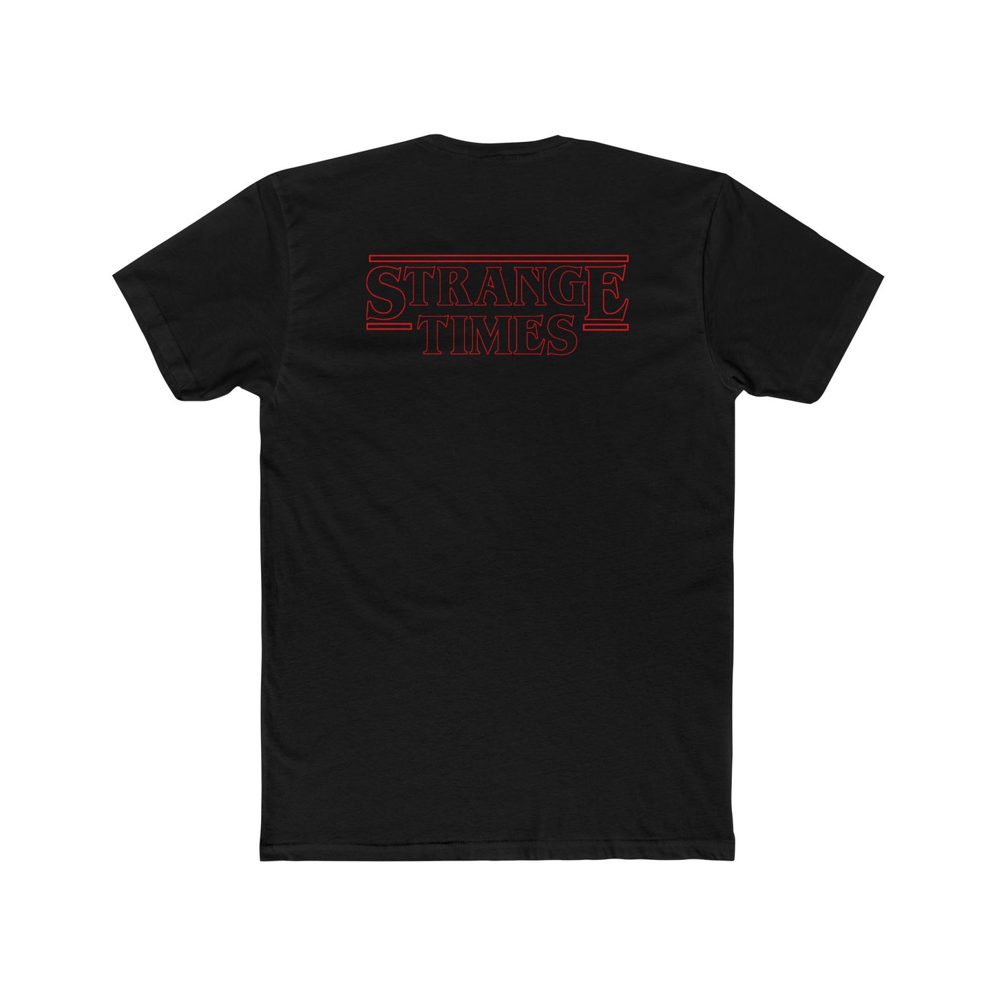 Strange Times - Men's Tee