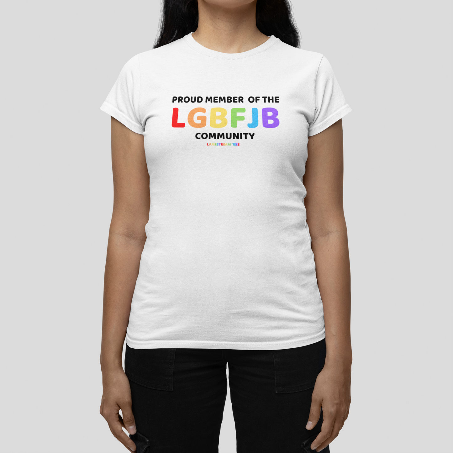 LGBFJB - Women's Tee