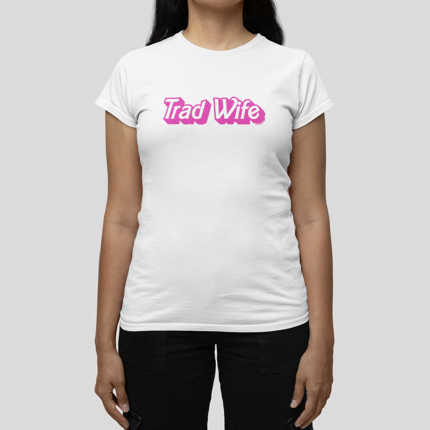 Trad Wife - Women's Tee