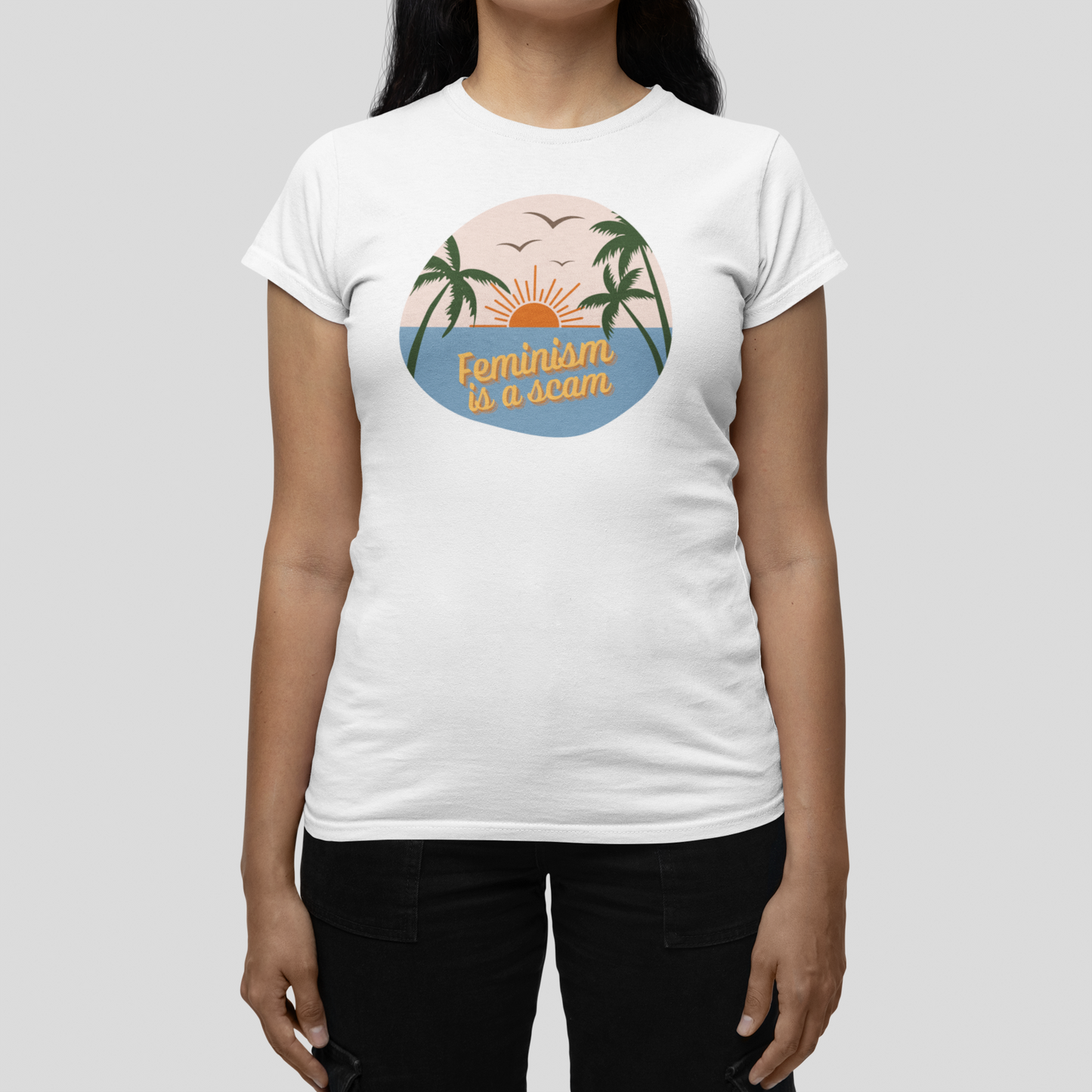 Feminism - Women's Tee