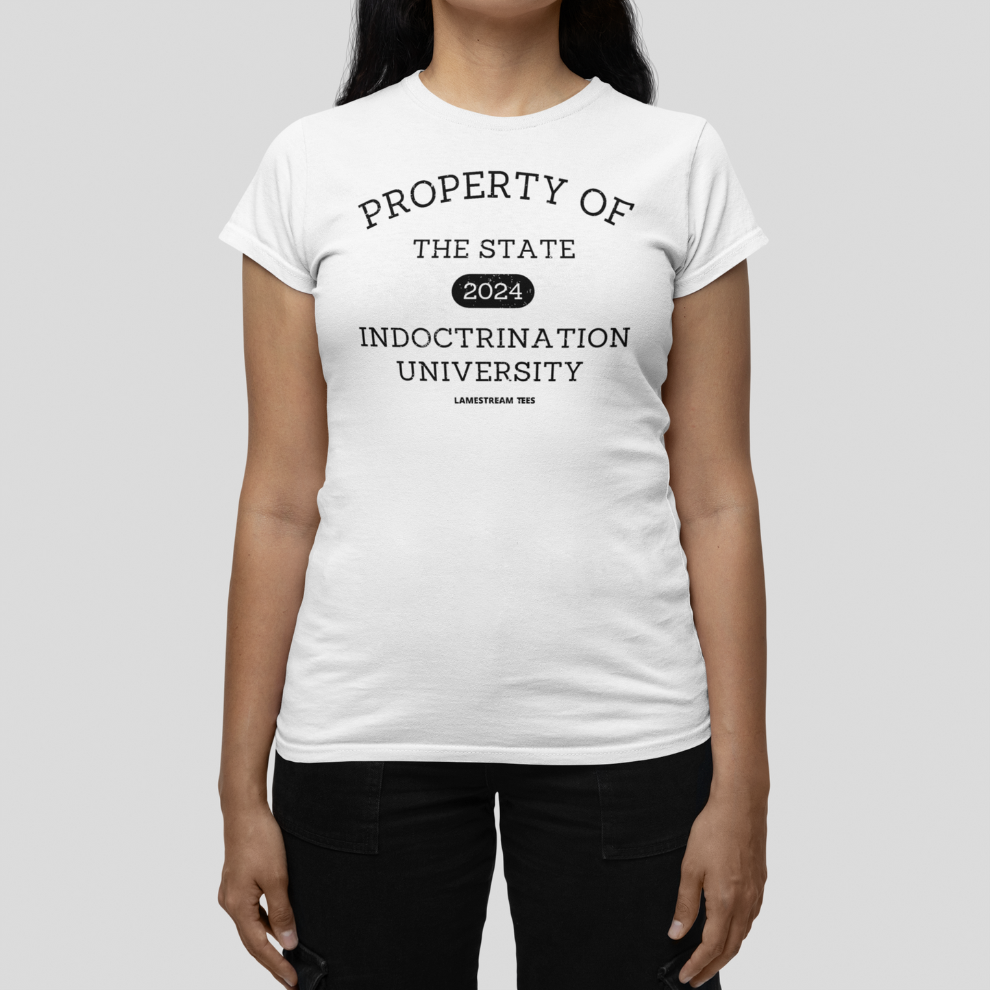 Indoctrination University - Women's Tee