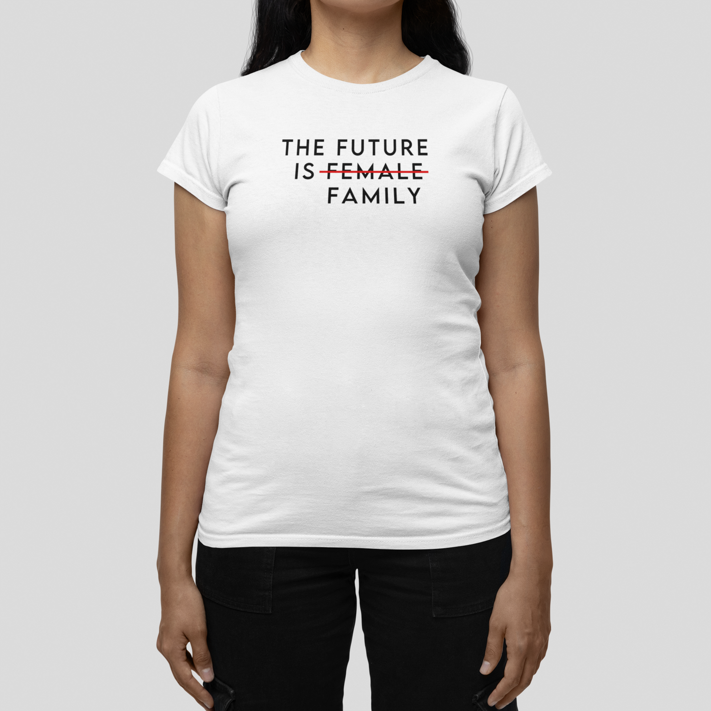 The Future - Women's Tee