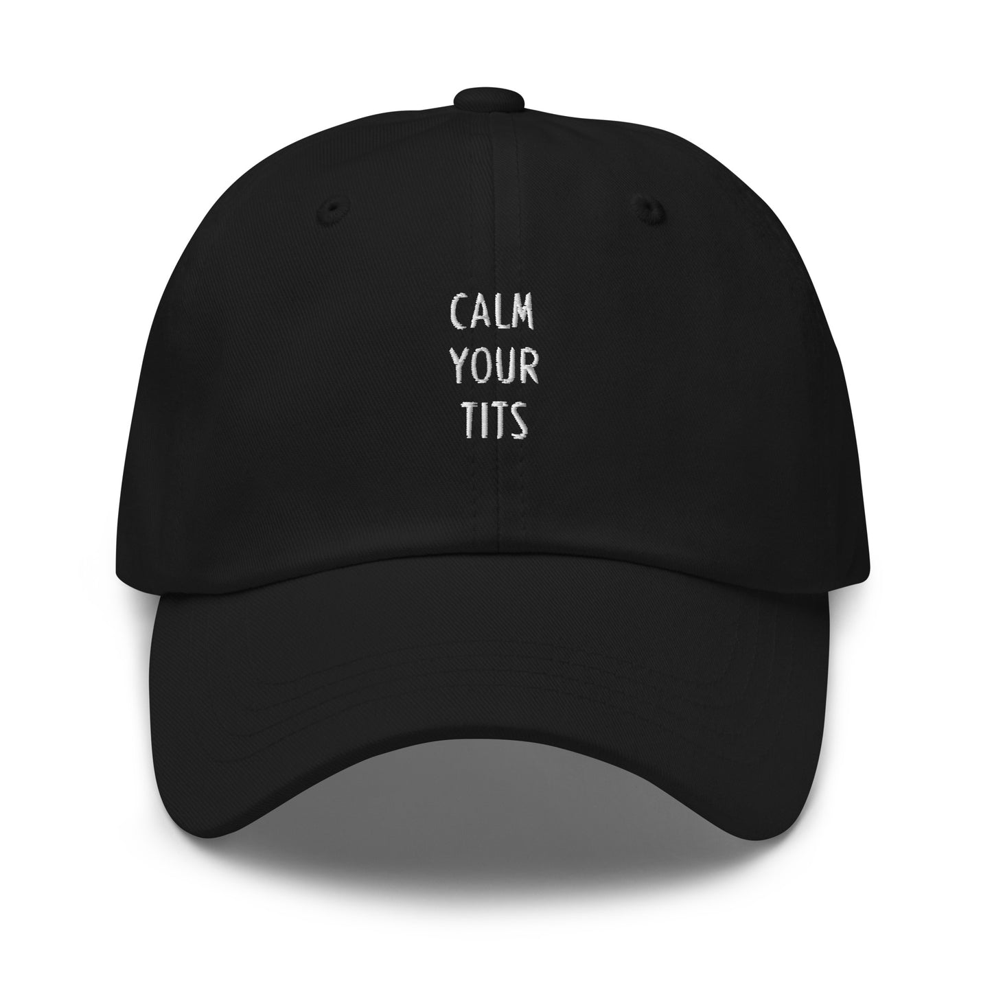 Calm Your Tits - Hat