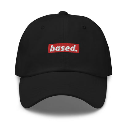 Based. - Hat