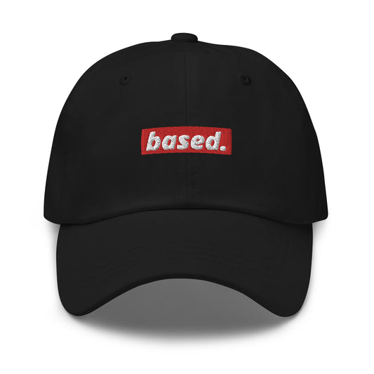 Based. - Hat