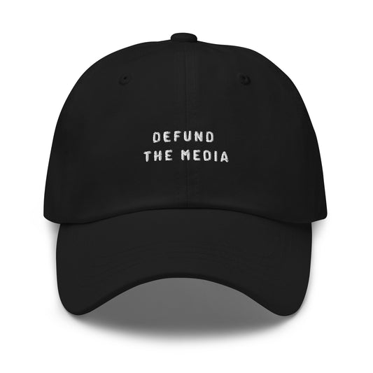 Defund The Media - Hat