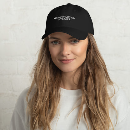 Misinformation Spreader - Hat