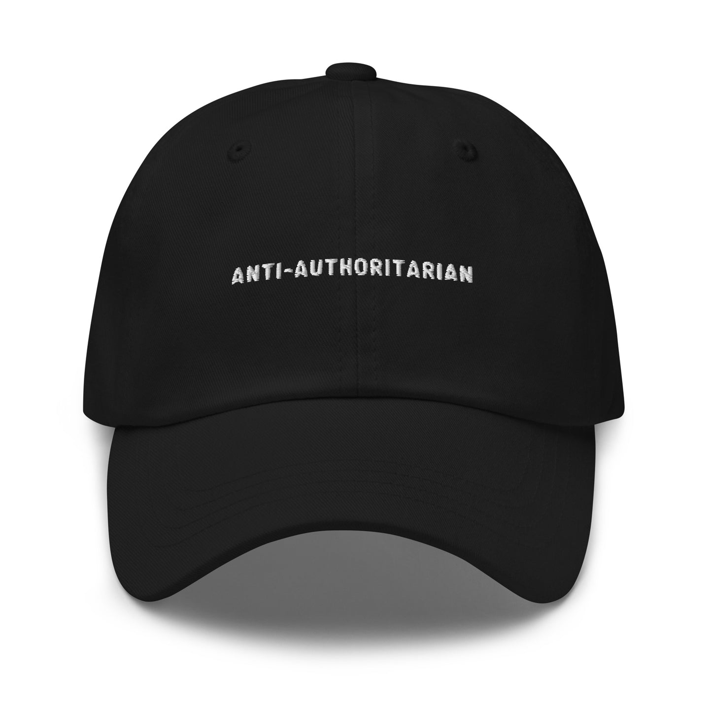 Anti-Authoritarian - Hat