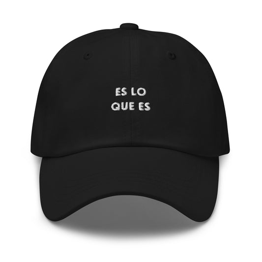 Is What It Is (Spanish) - Hat