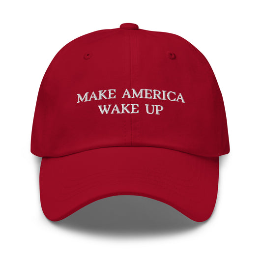 Make America Wake Up - Hat