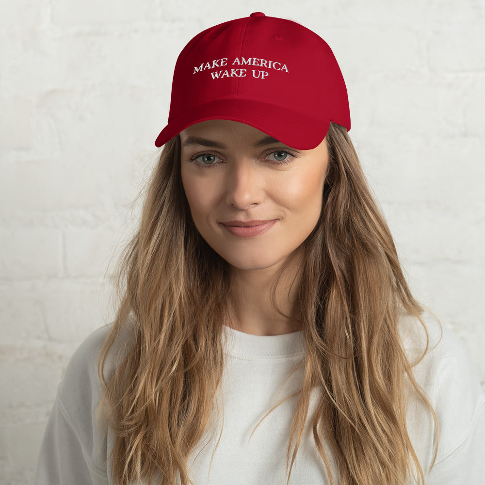 Make America Wake Up - Hat